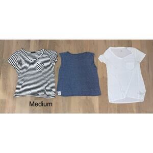 T-SHIRT BUNDLE~Cool Casual” Tops - Spice Up Your Wardrobe